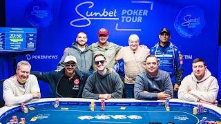 SunBet Poker Tour GrandWest - R75k Super High Roller Final Table - Part 2