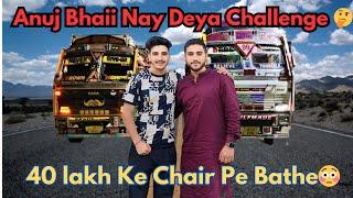 Kya Mai Challenge Accepte Karu? || Truck Walu k saath Zadti Kyu || Diesel Ka karcha Kitna hai !!