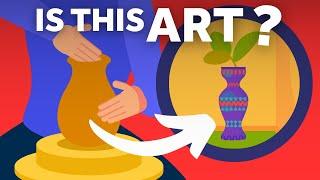 Is Everything Art? Differences Between Fine Arts and Applied Arts