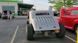 Council Bluffs, Iowa Quaker Steak Cruise Night- May 19, 2022