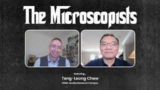 The Microscopists interviews Teng-Leong Chew (HHMI Janelia Research Campus)