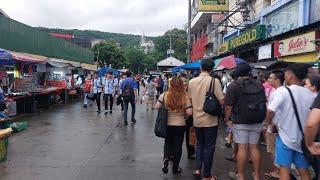 Olongapo Night Market, Zambales, Philippines