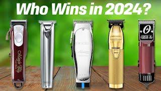 Best Hair Clippers 2024 [don’t buy one before watching this]