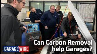 Garage Wire report on Carbon Removal Equipment!