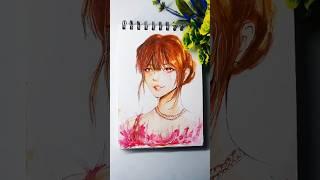 How to draw - ballerina cappuccina X real-life Drawing #viralshort #ballerinacappuccina #art