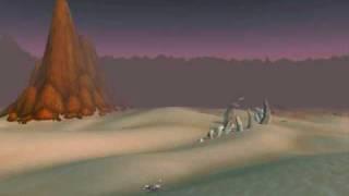 World of Warcraft Desert Music