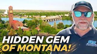 DISCOVER Great Falls Montana: Top Attractions & Landmarks | Living In Great Falls Montana