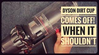 Vacuum repair man | Common issue in the Dyson SV12 (V10/11)