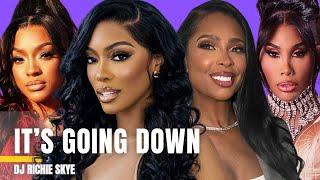 PORSHA'S PLEA TO AVOID FACING SIMON IN COURT! MING CLAPS BACK AT DREW'S SCATHING DISS!