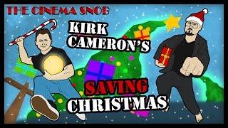 Kirk Cameron's Saving Christmas - The Cinema Snob