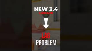 BGMI New Update Lag Problem Fix | Close Range Lag Fix Bgmi |Fix Lag & Framedrops in BGMI