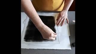 How to Mono Print with Anita Reynolds