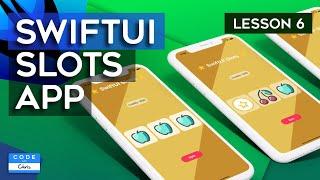 SwiftUI Tutorial: Build a Slots App