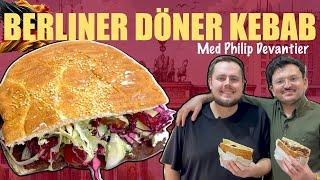 Berliner Döner Kebab med Philip 