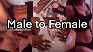 transgender woman subliminal | appearance change | male to female subliminal | #lawofassumption