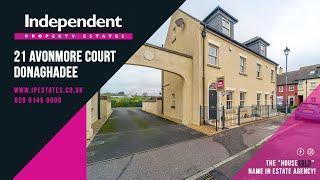 21 Avonmore Court, Donaghadee