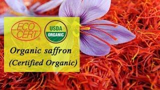 Organic Saffron supplier in South Africa