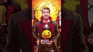 The Ballon d'Ors all win happy halloween #shorts #youtubeshorts