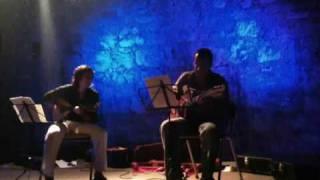 Kulturno ljeto Prvić Luke - Marko Baljkas & Sanja Vrančić - 13.08.2009