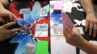 Kingdom Hearts TCG Duel Halloween Town Vs. Valor Form Sora G1