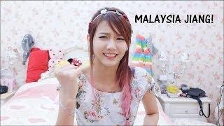 Malaysia Chabor Joyce Chu Speaks + ukulele tutorial