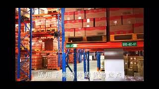 UAV warehouse inventory solution