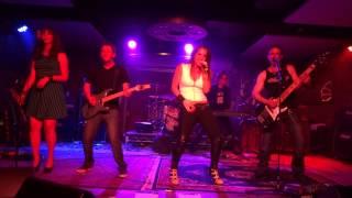 YOLANDA THOMAS TURN ME LOOSE LUCKY STRIKE 26 ULTIMATE JAM NIGHT 7/22/2015