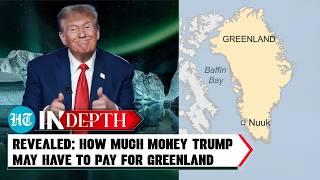 Here's How Much Money Trump May Pay For Greenland; Comparison With US Buying Alaska, Virgin Islands