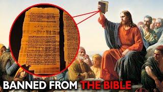 The Hidden Teachings of Jesus Banned from The Bible Reveal Shocking Secrets of Humanity | Part 1