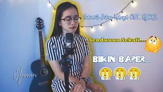 ost. SELAMAT JALAN KEKASIH VIDEO LIRIK (Acoustic Cover by Vicky Mei)