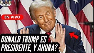 TRUMP GANO! Y HISPANOS LO AYUDARON, KENDRICK NOMINADO A LOS GRAMMY | EL PO K #80