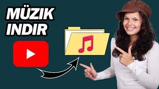 YouTube'dan MP3'e Müzik Nasil Indirilir | Adım Adım