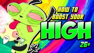 WATCH THIS WHILE HIGH #26 (BOOSTS YOUR HIGH)