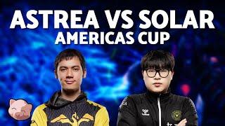 SOLAR vs ASTREA | Americas Weekly Cup (Bo3 ZvP) - StarCraft 2