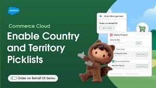 Enable Country and Territory Picklists | OOBO Series