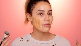 GO TO ALL CREAM FOUNDATION ROUTINE | DESI PERKINS