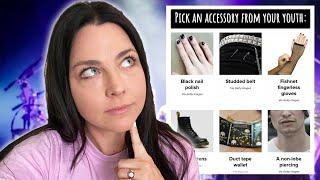 Amy Lee Of Evanescence Finds Out Which Rock Band She Really Is