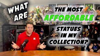 Most AFFORDABLE STATUES in my COLLECTION: WTF does that mean?