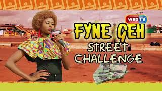 Fyne Geh Street Challenge: Question Without Answer.