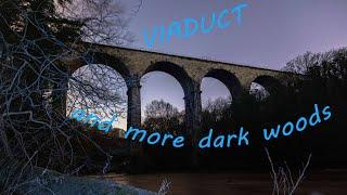 VLOG2: Viaduct and more dark woods