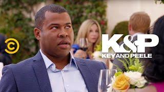 Getting Out-Frenched at a French Restaurant - Key & Peele