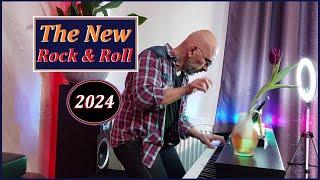 The New Rock and Roll 2024 - Piano by Roberto Naeimi