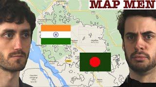 India/Bangladesh - The world's worst border