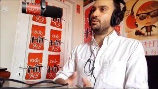 Kt. Alexandru Lefter despre durerile de spate și alte mituri la Radio Hit | TOPKINETO.ro