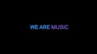 We Are Music | Recording Academy