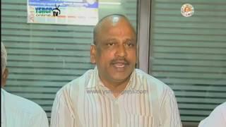 Guntur :YSRCP Leader Lella Appireddy speaks on Mock test conducted by Spoorthi Foundation