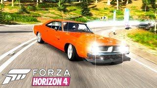 FORZA HORIZON 4 - MEU PRIMEIRO CARRO DE DRIFT! ‹ Getaway Driver ›