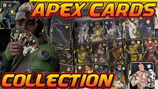 Apex Legends CARD GAME ? My collection