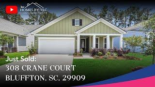 Just Sold: 308 Crane Court, Bluffton SC | Homes By TLC