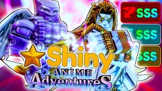 Getting The *RAREST* Unit In Anime Adventures!